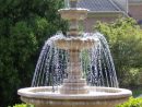 Fontaine De Jardin : Installer Une Fontaine Dans Son Jardin ... concernant Fontaine A Eau Pour Jardin