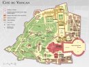 Géographie Du Vatican — Wikipédia serapportantà Jardin Du Vatican