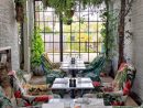 Greenhouse Lunching &amp; Offbeat Hunting In East London | Resto ... encequiconcerne But Salon Jardin