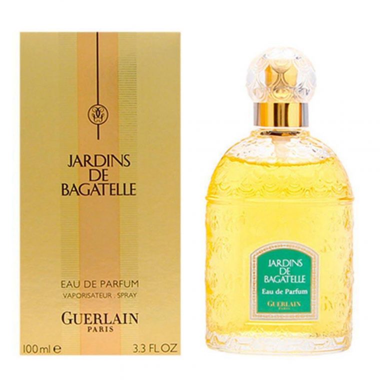 Guerlain Fragrances Jardins De Bagatelle Eau Parfum 100Ml … tout Guerlain Jardin De Bagatelle