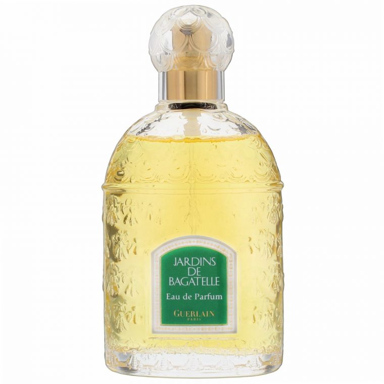 Guerlain Jardins De Bagatelle Eau De Parfum Spray 100Ml / 3.3 Fl.oz. concernant Guerlain Jardin De Bagatelle