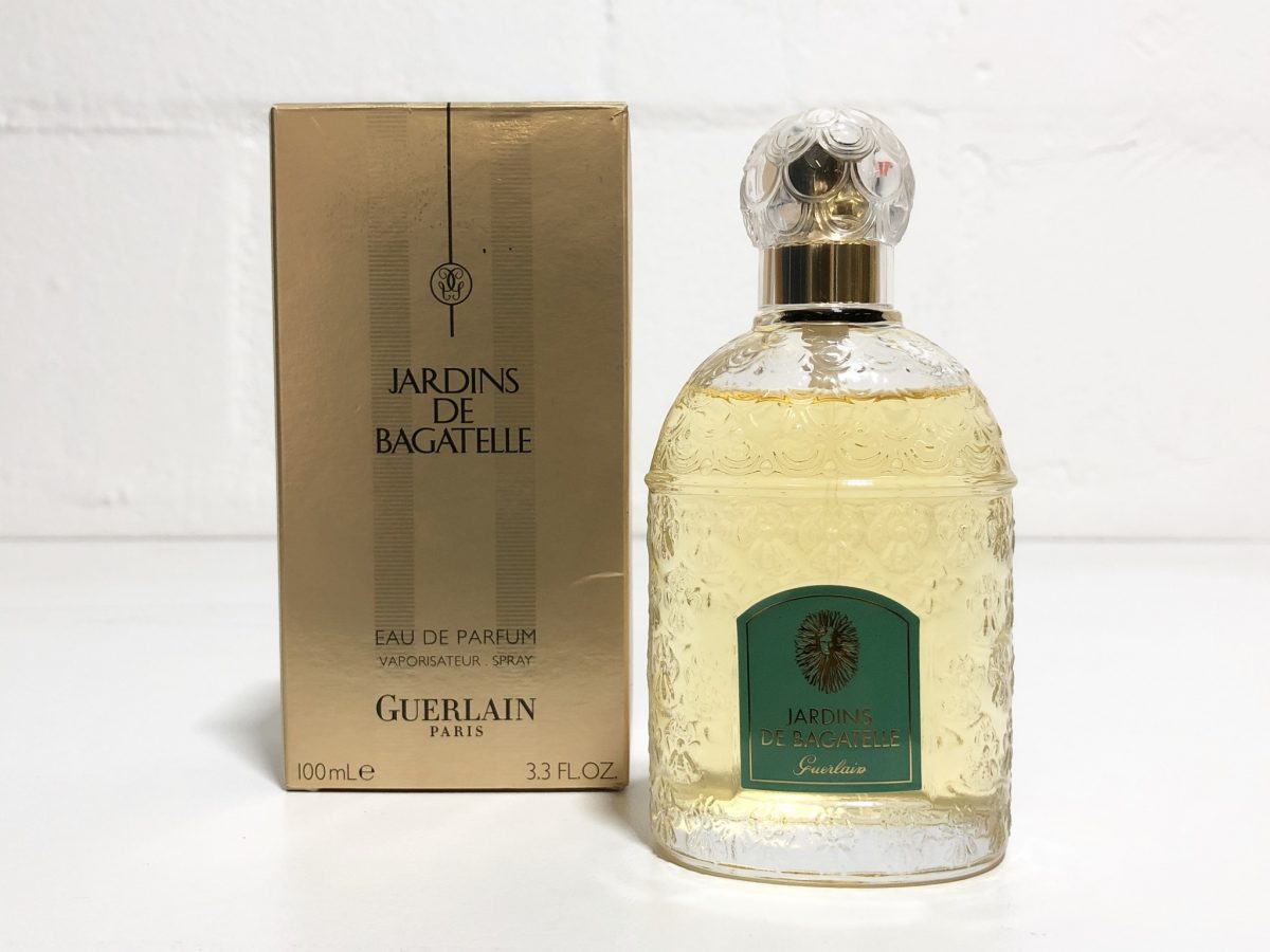 Guerlain Jardins De Bagatelle Edp For Her 100Ml avec Guerlain Jardin De Bagatelle