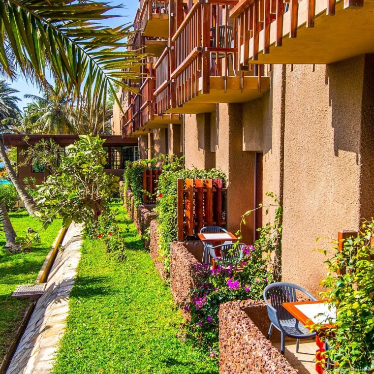Hotel Jardin Savana Dakar – 4 Hrs Star Hotel In Dakar avec Hotel Jardin Savana Dakar