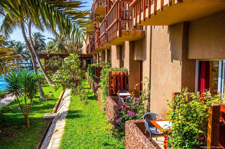 Hotel Jardin Savana Dakar – 4 Hrs Star Hotel In Dakar concernant Hotel Jardin Savana Dakar