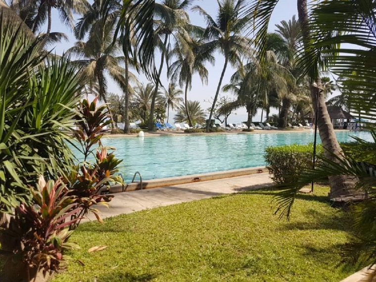Hotel Jardin Savana Dakar (Senegal Dakar) – Booking encequiconcerne Hotel Jardin Savana Dakar