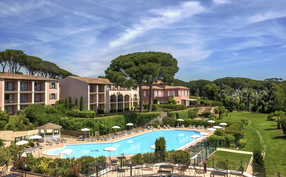 Hôtel Les Jardins De Sainte-Maxime concernant Hotel Les Jardins De Sainte-Maxime