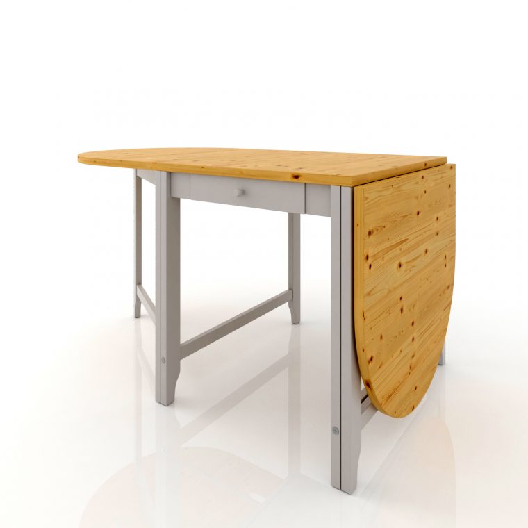 Ikea Gamlebi – Table Pliante à Table Pliante Ikea