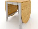 Ikea Gamlebi - Table Pliante Modèle 3D $12 - .unknown .obj ... avec Table Pliante Ikea
