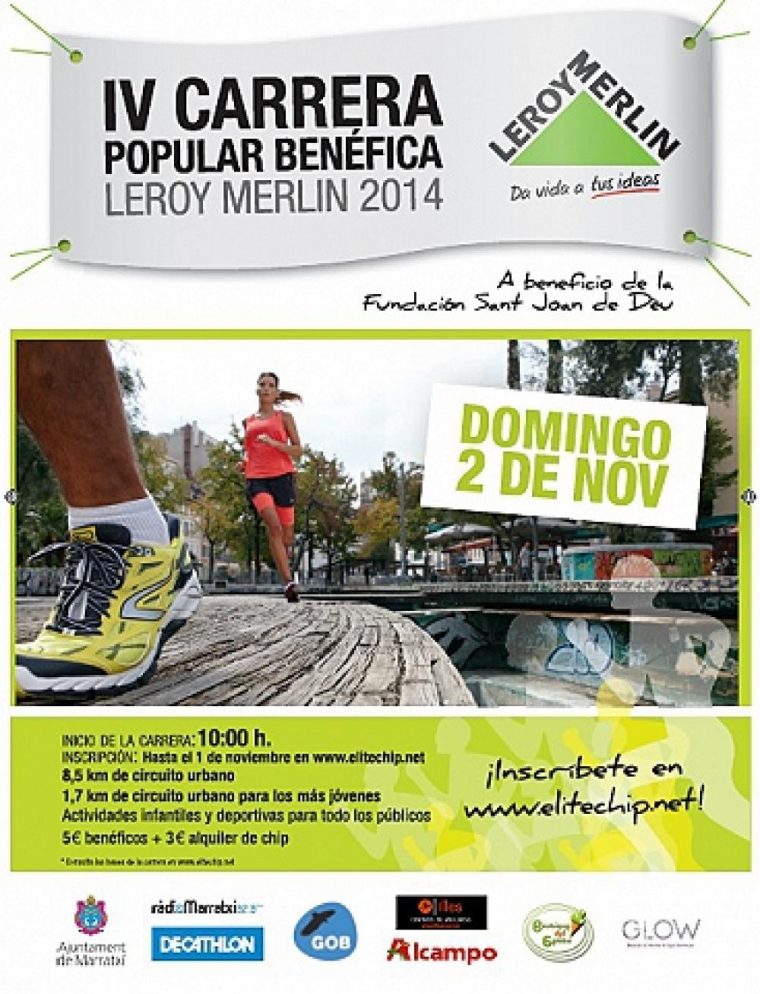 Iv Cursa Benefica Leroy Merlin – Cycling Friendly – Routes … avec Leroy Merlin Tenerife