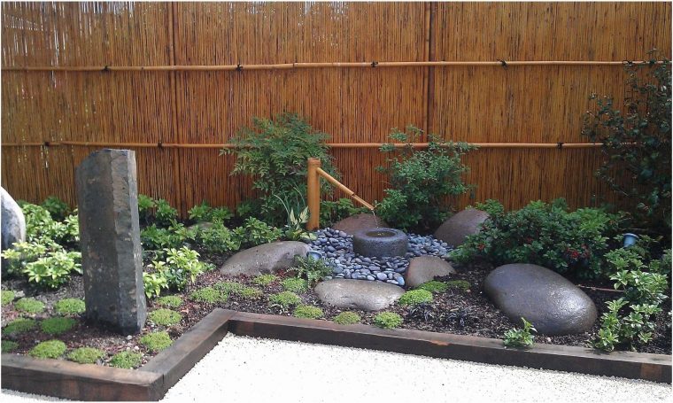Jardin Zen Exterieur Creer Un Coin Zen Dans Son Jardin Et … serapportantà Decor Jardin Zen