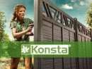 Konsta - La Marque De Clotures De Jardin | Hornbach Suisse pour Hornbach Jardin