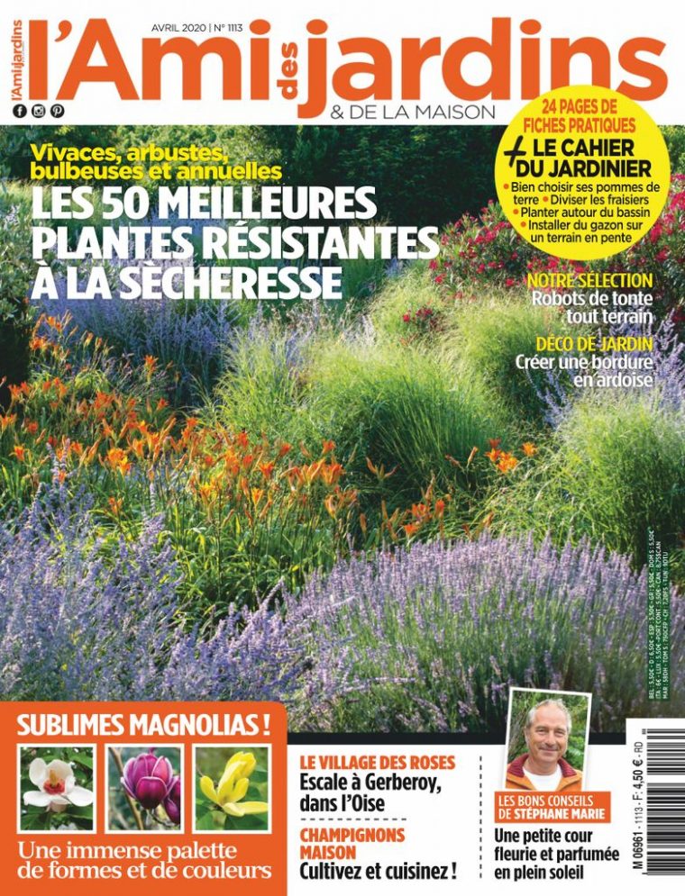 L'ami Des Jardins Digital Magazine Single Issue serapportantà Ami Des Jardins Magazine