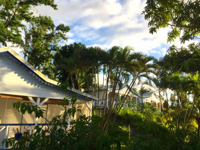 Le Jardin Tropical – Location Vacances En Guadeloupe, Villa … intérieur Le Jardin Tropical Bouillante