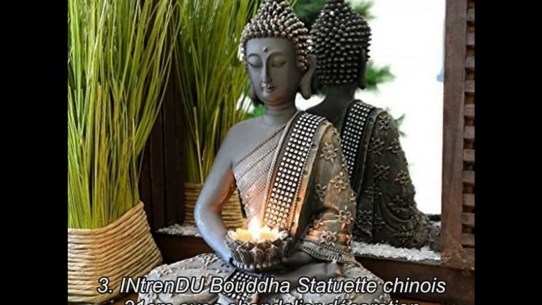 Le Meilleurs 10 Decoration Zen Interieur – Guide D'achat … intérieur Bouddha Pour Jardin Zen