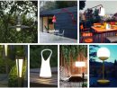 Les Éclairages Qui Vont Illuminer Vos Soirées D'été, De L ... pour Lampe Pour Jardin Exterieur