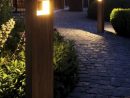 Luminaire Extérieur Design – 30 Lampes De Jardin Modernes ... tout Lampe Pour Jardin Exterieur