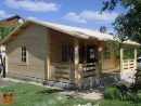 Maison En Bois En Kit En Guadeloupe 40M2 - Le Meilleur Des ... serapportantà Chalet Bois Habitable
