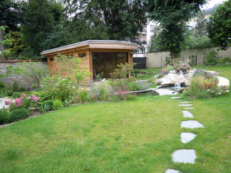 Maison Et Jardin Studio De Jardin Habitable Impressionnant … dedans Studio Jardin Habitable