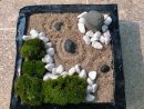 Mini Jardin Zen Idées Pour Apporter De La Tranquillité Dans ... pour Mini Jardin Interieur