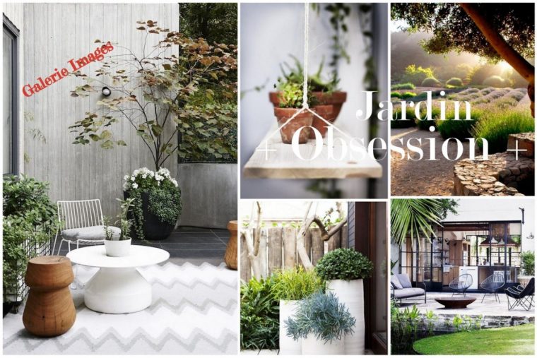 Obsession+ Terrasse & Jardin | The Blog Déco encequiconcerne Deco Jardin