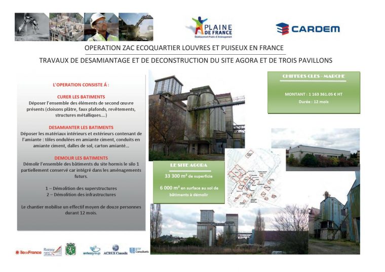 Panneaux Explicatifs Chantier Demolition By Marion Dache – Issuu destiné Echafaudage Gamm Vert