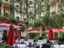 Paris'in En İyi 10 Oteli serapportantà Deco Design Jardin Terrasse