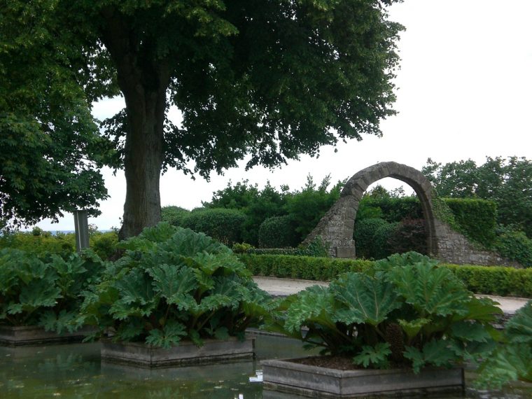 Photo À Avranches (50300) : Le Jardin Des Plantes … concernant Jardin Des Plantes Avranches