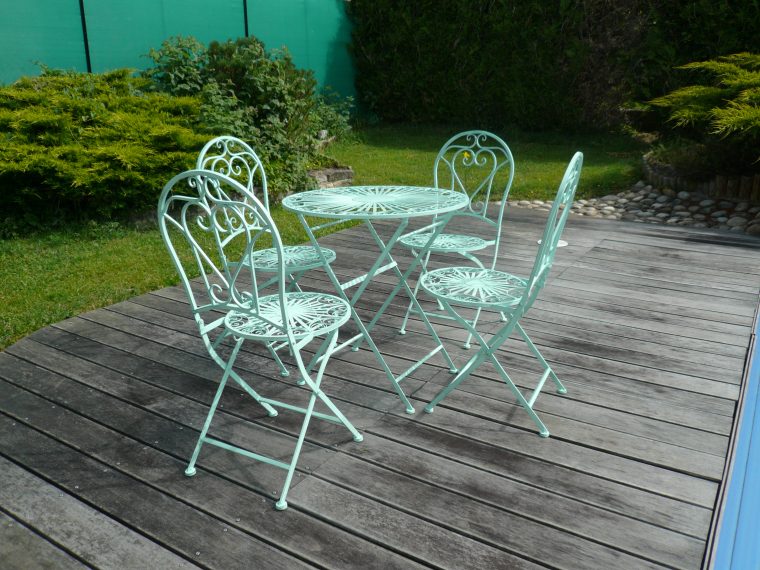 Photo Gallery – Garden Furniture Wrought Iron – Garden Furniture dedans Salon De Jardin En Fer Forge