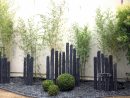Piquet En Ardoise Bois Jardin - Recherche Google ... concernant Deco Jardin Bambou