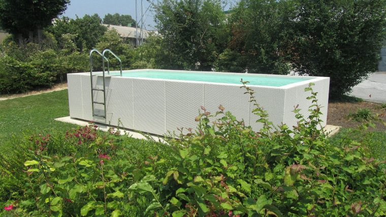 Piscine Dolcevita | Swimming Pools, Outdoor Decor, Backyard dedans Piscine Oogarden