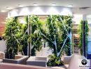 Plant Screen : The “Grand Large” Lounge At Corsairfly destiné Paravent Jardin