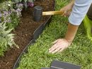 Pound-In Landscape Edging | Plastic Lawn Edging | Gardeners ... avec Bordure Jardin Plastique