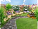Projet Aménagement Jardin : Un Petit Jardin Bien Tranquille ... concernant Aménagement Du Jardin Photo