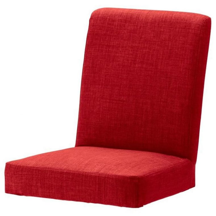 Remplacement Housse Pour Ikea Henriksdal Dining Chair – Rouge Housse De  Chaise – Housse De Meuble destiné Housse De Chaise Ikea