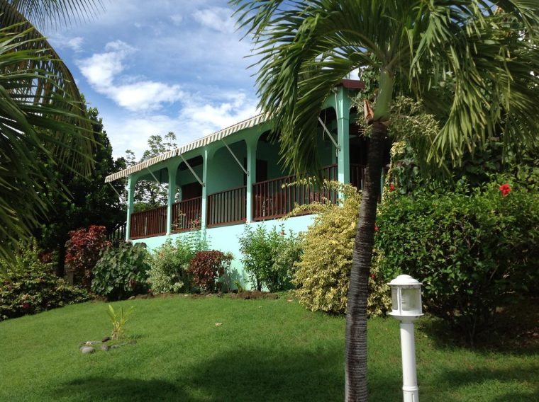 Résidence Pommes Cannelles, Bouillante, Guadeloupe – Booking concernant Le Jardin Tropical Bouillante