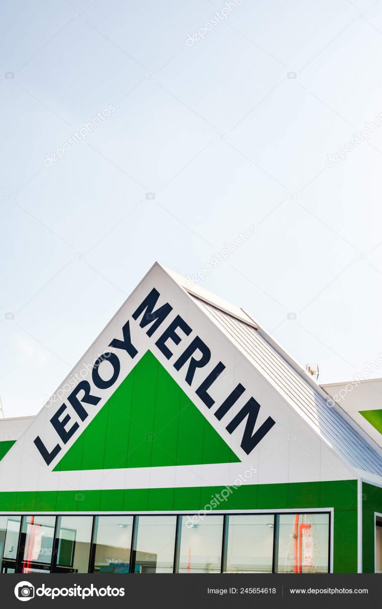 Sagunto Spain February 2019 Leroy Merlin Store Chain Brand … encequiconcerne Leroy Merlin Tenerife