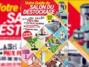 Salon Du Déstockage : Entrée Gratuite Pour Profiter D'offres ... serapportantà Destockage Salon