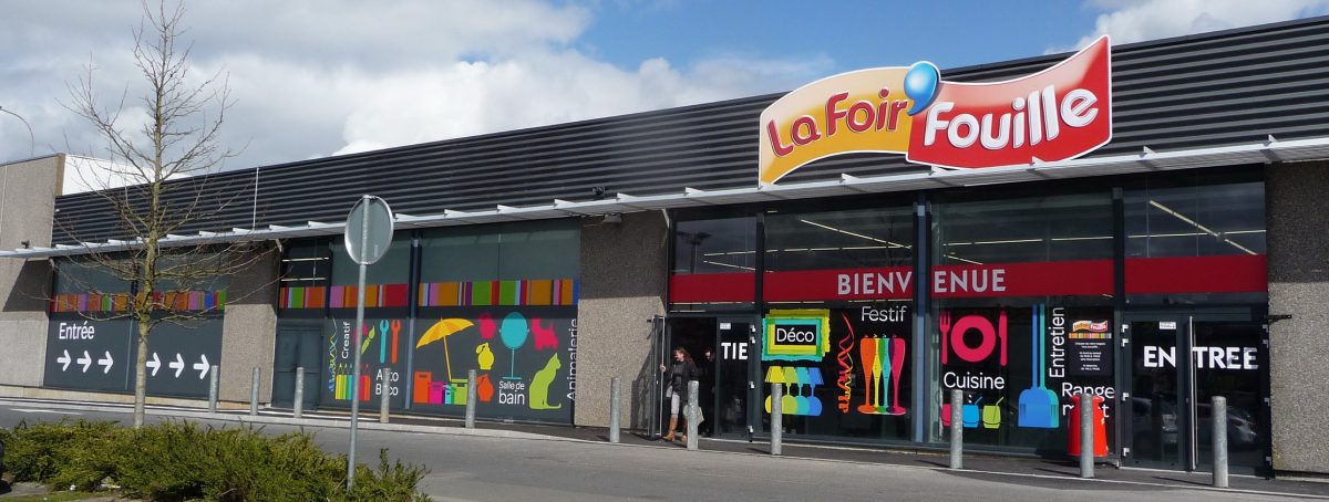 Service Client La Foir'fouille, Contacter La Foir'fouille ... tout La Foir Fouille