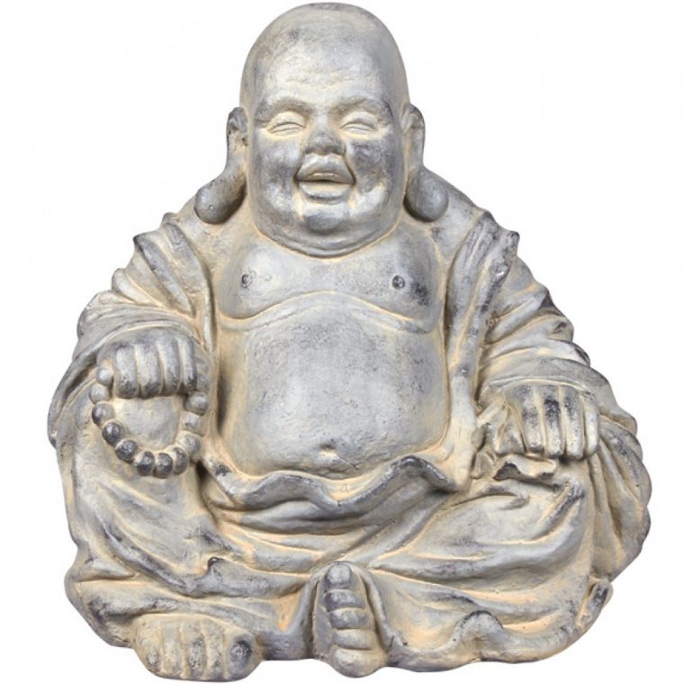 Statue Bouddha Assis Zen destiné Bouddha De Jardin Pas Cher