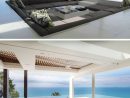Terrasse Design : 24 Modèles De Salon Encaissé | Loonge ... à Mobilier De Jardin Design De Luxe