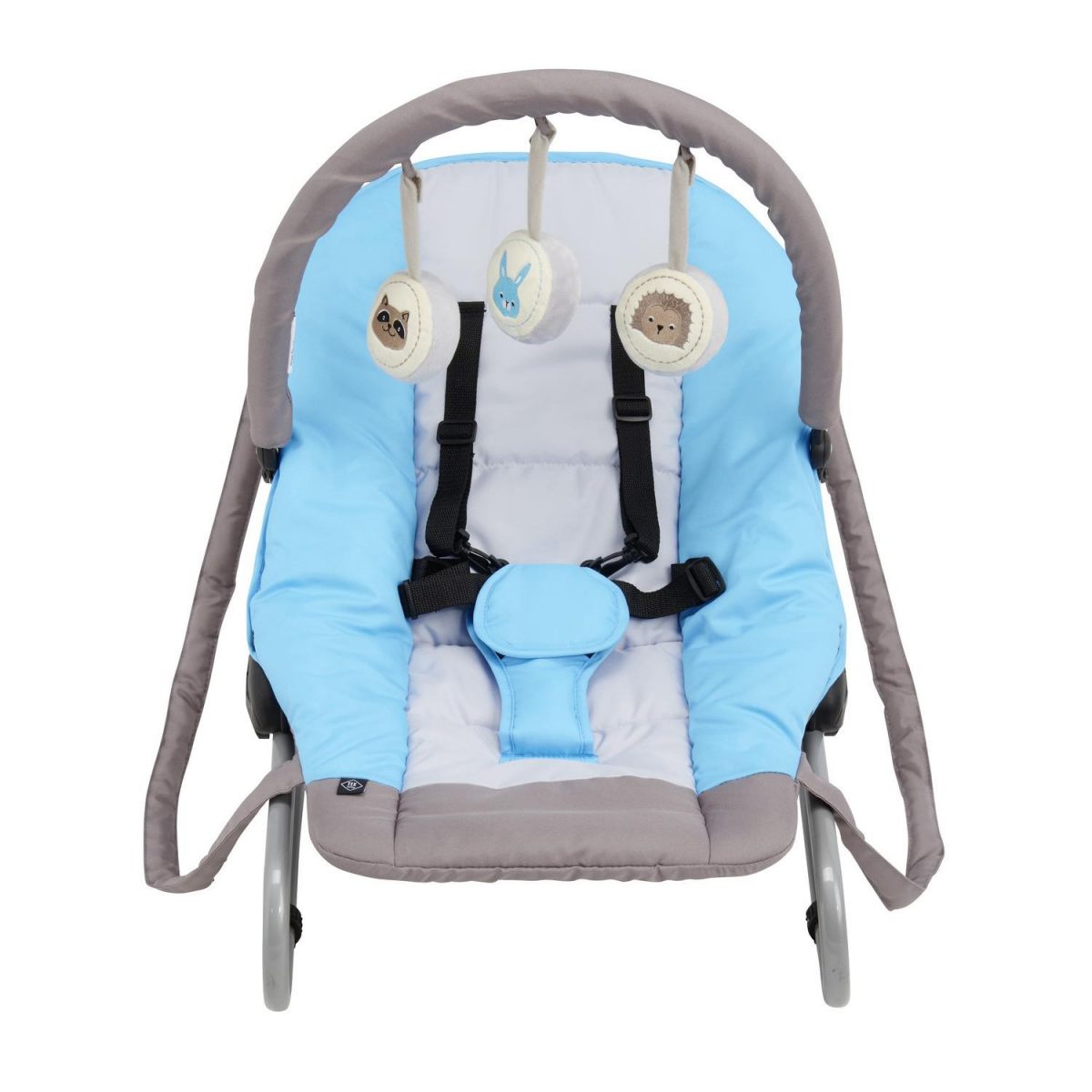 Transat Bleu Avec Arche De Jeux Tex Baby Tex Baby - Le ... avec Carrefour Transat