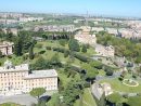 Une 'île Écologique' Dans Les Jardins Du Vatican – Portail ... pour Jardin Du Vatican