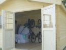 Unique Porte De Garage Bois Brico Depot | Abri De Jardin ... pour Brico Abri De Jardin