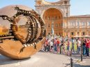 Vatican : Musées Et Chapelle Sixtine Avec Billet Coupe-File tout Jardin Du Vatican