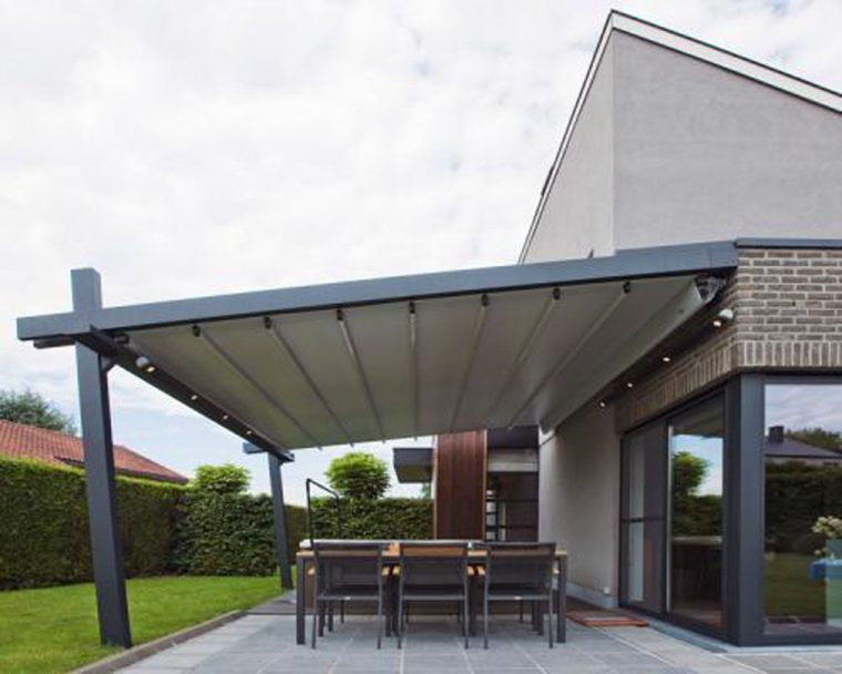 View Source Image | Terrasse Couverte, Terrasse, Couvert tout Prix Pergola Aluminium Pour Terrasse Dans Le Hainaut