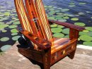 Water Ski Adirondack Chair | Plastic Patio Chairs, Cottage ... serapportantà Fauteuil Adirondack Occasion
