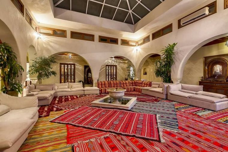 décoration maison moderne au maroc