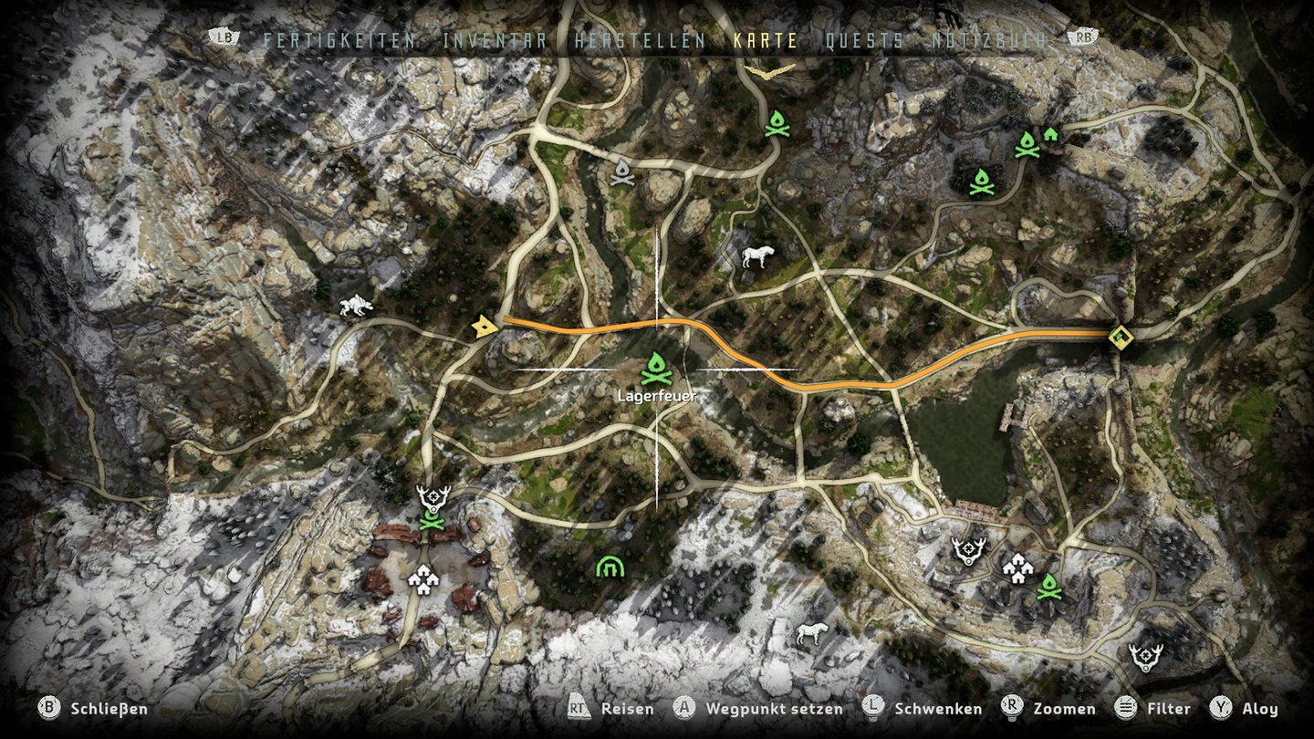 24+ Carte Horizon Forbidden West Gif