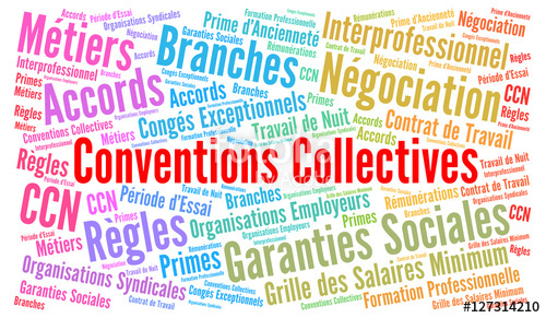 convention collective 3018 pdf