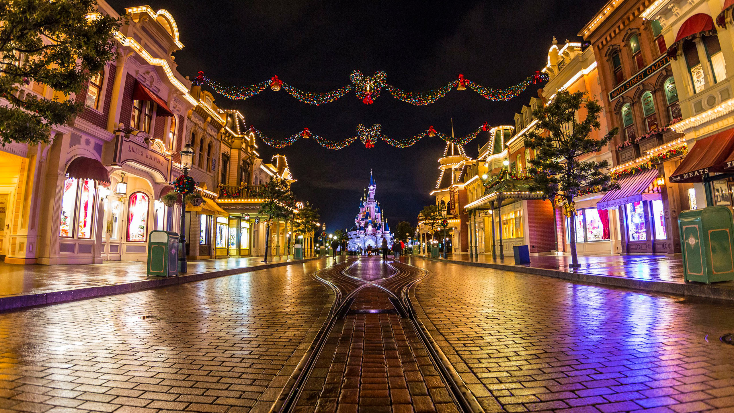 Dates des festivités · noël disneyland paris 2022 : Hello Disneyland : Le blog n°1 sur Disneyland Paris | Le Noël Enchanté